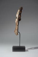 Un masque en bois - Lega - République démocratique du Congo, Antiquités & Art