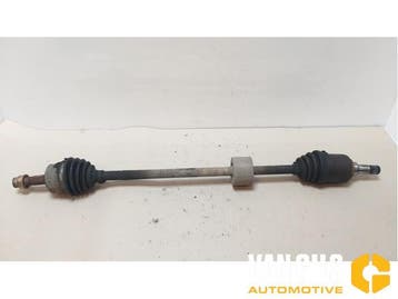 Aandrijfas rechts-voor Fiat Punto O191743