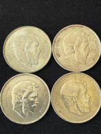 Hongarije. 5 Forint 4x 1947 / Lajos Kossuth (Zonder