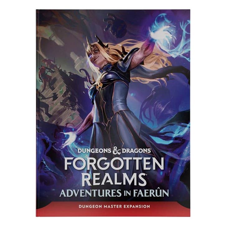 Dungeons & Dragons RPG Forgotten Realms: Adventures in Faeru, Collections, Cinéma & Télévision, Enlèvement ou Envoi