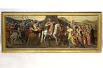 Claude Deruet (1588-1662), Entourage de - Le retour de, Antiek en Kunst