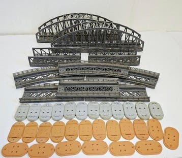 Märklin H0 - 7250-7251-7252-7262-7263-7268-7269 - Modeltrein