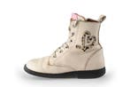 Develab Veterboots Meisjes in maat 25 Beige, Kinderen en Baby's, Jongen of Meisje, Schoenen, Nieuw, Verzenden