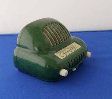 Sonora - Sonorette 50 Radio