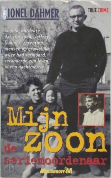 Mijn zoon de seriemoordenaar / True crime 9789029046947, Boeken, Verzenden, Gelezen, L. Dahmer