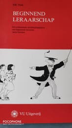 BEGINNEND LERAARSCHAP 9789062568710 Ronald Vonk, Verzenden, Gelezen, Ronald Vonk