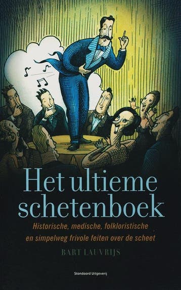 Het ultieme schetenboek 9789002219719 B. Lauvrijs, Boeken, Stripverhalen, Verzenden, Zo goed als nieuw, B. Lauvrijs