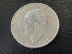 Nederland. Wilhelmina. 2 1/2 Gulden 1938 (Zonder