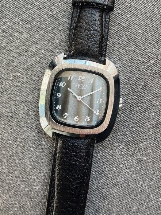 Tecnal - TV Case - Parrenin 1641 - Zonder minimumprijs -, Handtassen en Accessoires, Horloges | Heren