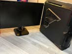LG, Thermaltake + 1 Monitor 24M47VQ-P - Computer (2) -, Nieuw