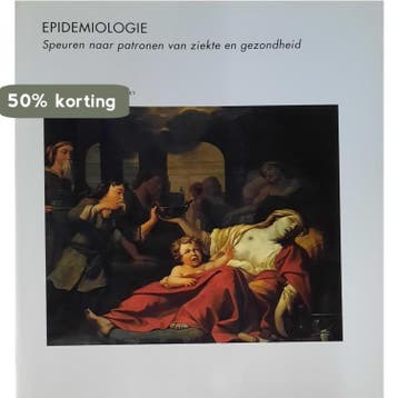 Epidemiologie / Wetenschappelijke bibliotheek / 51, Boeken, Verzenden, Gelezen, P.D. Stolley