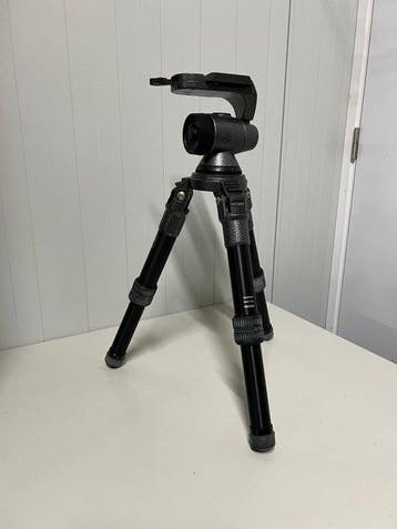 Gitzo GT1230/GT120? (exact model onbekend) Statief