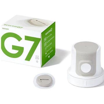 Dexcom G7 CGM Glucosesensor – Continue Glucosemeting met Geï, Diversen, Verzenden, Nieuw