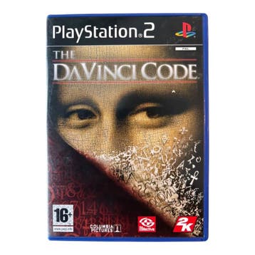 The Da Vinci Code (PS2) (TWEEDEHANDS), Verzenden, Nieuw
