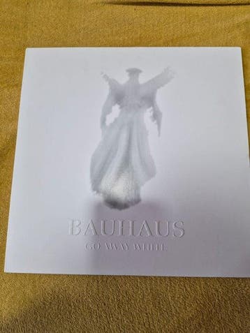 Bauhaus - Bauhaus – Go Away White - Limited edition of 1,000