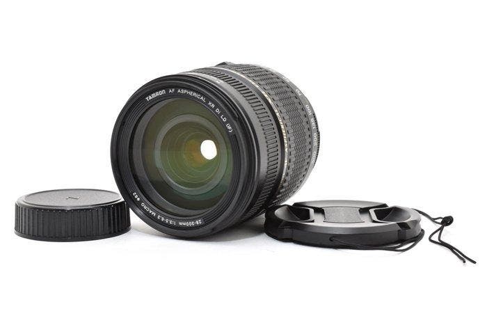 Tamron AF 3.5-6.3/28-300mm XR Di LD Macro For Nikon Zoomlens, TV, Hi-fi & Vidéo, Appareils photo numériques