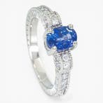 Sans prix de réserve - Bague - 14 carats Or jaune, IGI