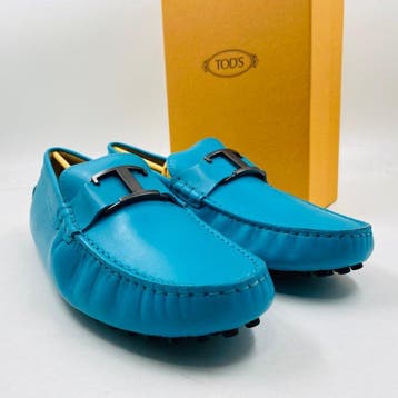 Tods - Mocassins (loafers) - Taille : EU 44.5 - Neuf dans, Kleding | Heren, Schoenen, Nieuw
