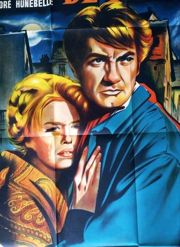 Jean Marais - Affiche de Film (120cm x 160cm) - Les Mystères, Nieuw