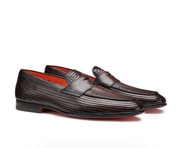 Santoni - Loafers - Maat: EU 42, Kleding | Heren, Schoenen, Nieuw