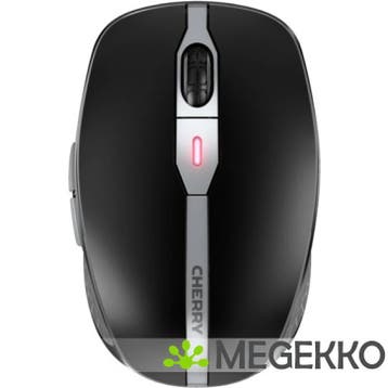 CHERRY MW 9100 Zwart Draadloze muis, Verzenden, Nieuw