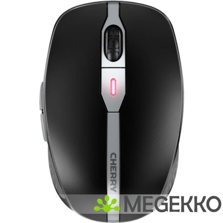 CHERRY MW 9100 Zwart Draadloze muis, Computers en Software, Muizen, Nieuw, Verzenden