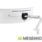 Ergotron HX met HD Pivot 49  Monitorarm Wit 45-647-216, Verzenden