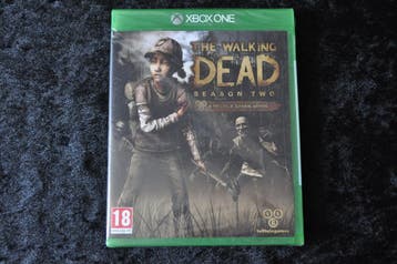 The Walking Dead Season Two XBOX One Sealed, Verzenden