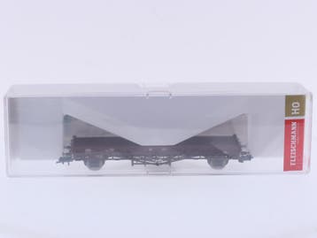 Schaal H0 Fleischmann NEW OLD STOCK 572702 K rongenwagen..., Hobby en Vrije tijd, Gelijkstroom, Fleischmann, Overige typen, Nieuw