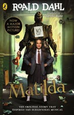 Matilda 9780241558300 Roald Dahl, Verzenden, Roald Dahl