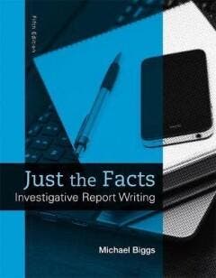 Just the Facts 9780133591309 Biggs Michael, Verzenden, Biggs Michael