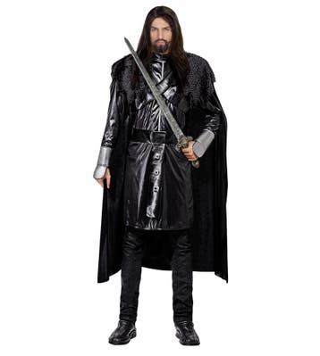Ridder Pak Zwart Heren, Kleding | Heren, Carnavalskleding en Feestkleding, Verzenden, Nieuw