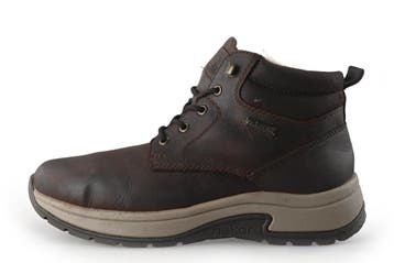 Rieker Veterboots in maat 42 Bruin, Kleding | Heren, Schoenen, Bruin, Verzenden, Boots, Zo goed als nieuw