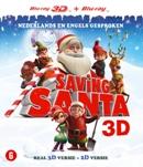 Saving Santa 3D op Blu-ray, Verzenden, Nieuw in verpakking