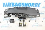 Airbag set Dashboard blauw grijs met grote gordel Audi A6 4G