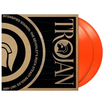 Various Artists - Intensified Sounds: The Beverleys Rock, Cd's en Dvd's, Vinyl | Overige Vinyl, Nieuw in verpakking, 12 inch