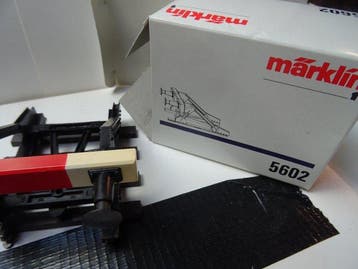 Märklin 1 - 5602 - Modeltreinsporen (4) - Märklin Spoor 1, Nieuw