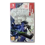 Raidou Remastered: The Mystery Of The Soulless Army (SWITCH), Games en Spelcomputers, Verzenden, Nieuw