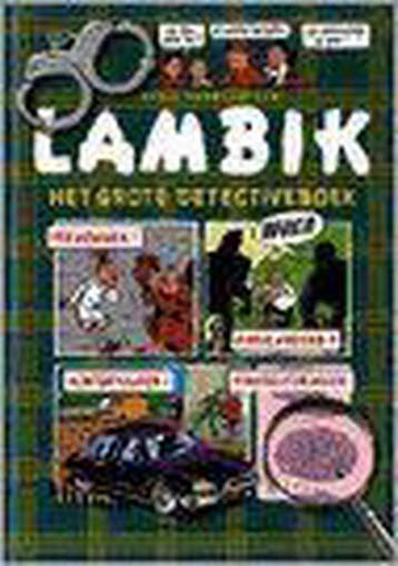 Lambik 9789002202483 Willy Vandersteen, Verzenden, Zo goed als nieuw, Willy Vandersteen