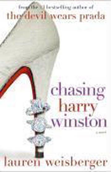 Chasing Harry Winston - Weisberger, Verzenden