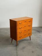 Ladekast - Hout - Mid-Century Modern