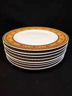 Rosenthal - Versace - Ontbijtbord (8) - 8er Set Teller Ø