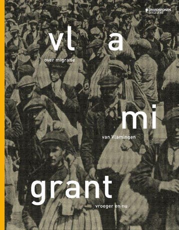 Vlamigrant 9789059085299 Tom Van Mieghem, Verzenden, Tom Van Mieghem