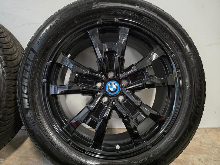 DEMO BMW X3 G01 G45 iX3 X4 G02 st 842 19 inch Winterbanden, Auto-onderdelen, Banden en Velgen, 19 inch, Winterbanden, 245 mm, Personenwagen