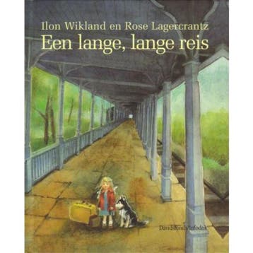 Lange, lange reis, Een 9789065657305 R. Lagercrantz, Boeken, Verzenden, Gelezen, R. Lagercrantz