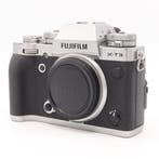 Fujifilm X-T3 body zilver | Tweedehands, Verzenden, Zo goed als nieuw