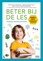Beter bij de les: trainingsmateriaal en luisterbestanden, Boeken, Verzenden, Gelezen, Anne-Claire Hiemstra-Beernink