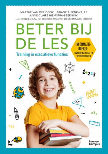 Beter bij de les: trainingsmateriaal en luisterbestanden, Verzenden, Anne-Claire Hiemstra-Beernink
