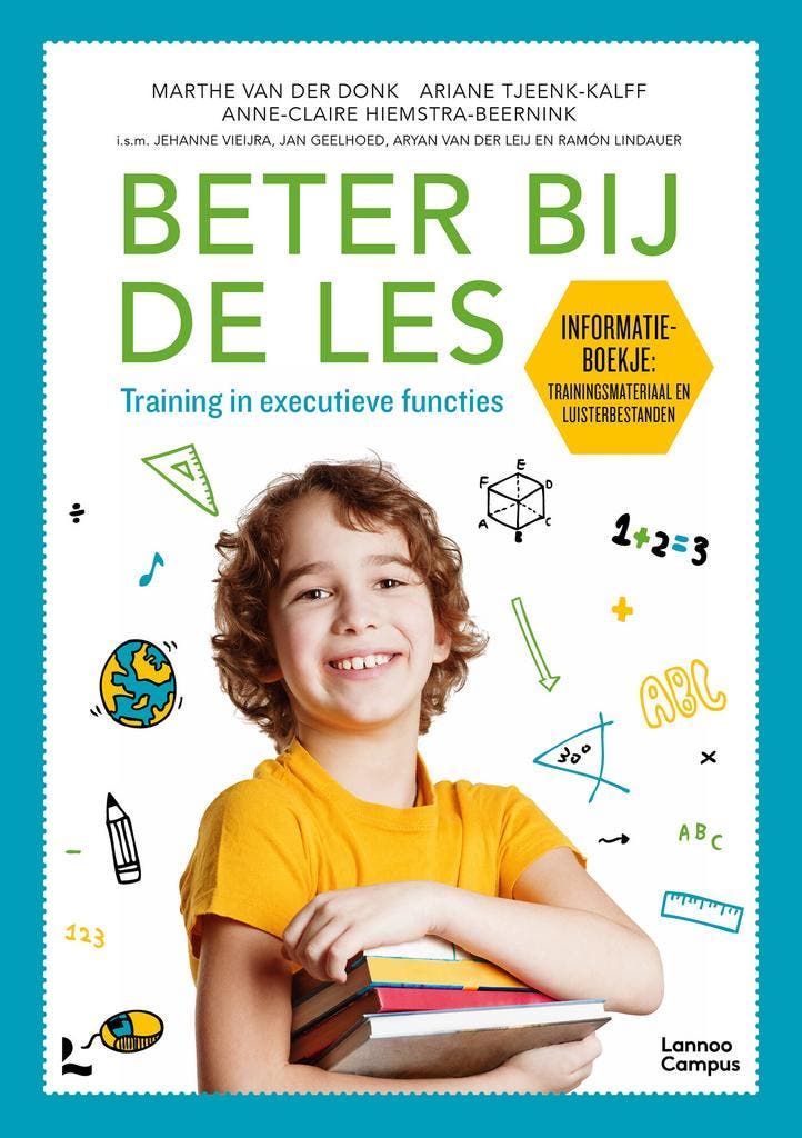 Beter bij de les: trainingsmateriaal en luisterbestanden, Livres, Livres d'étude & Cours, Envoi