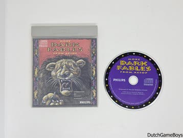 Philips CDi - Dark Fable - Longbox, Verzenden, Gebruikt